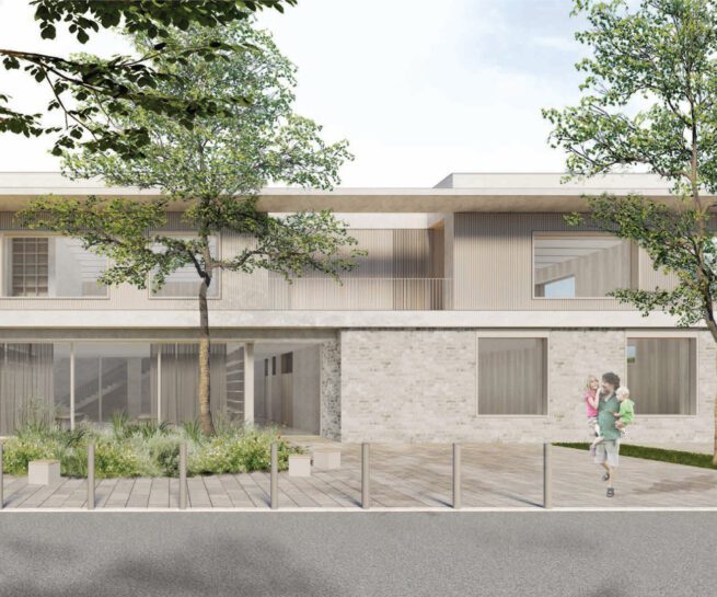 zahrada mateřské školy